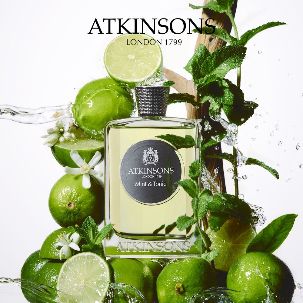 Atkinsons Mint & Tonic  парфюм