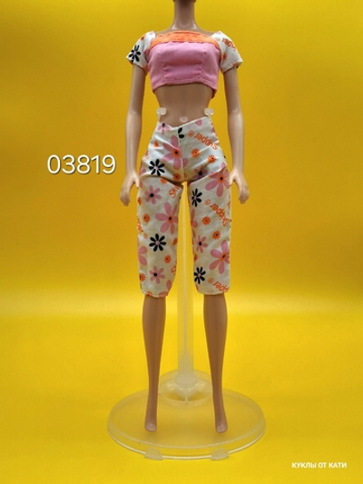 Одежда для куклы Барби винтаж комплект 03819