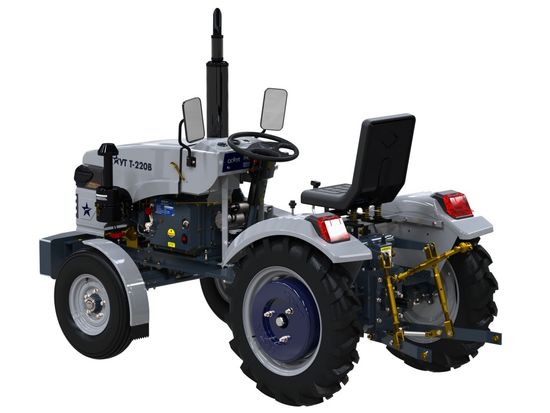 Минитрактор "СКАУТ" Т-220B