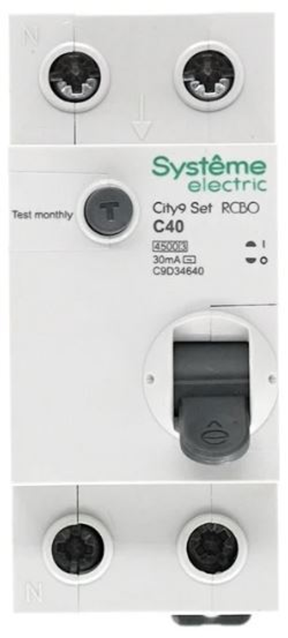 Автомат дифференциальный Systeme Electric C9D34640