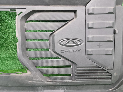 Кожух замка капота Chery Tiggo 7 Pro (2020-2024)