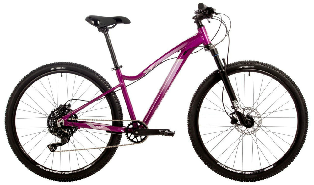 Женский велосипед Stinger Vega Evo 27.5" (2024)