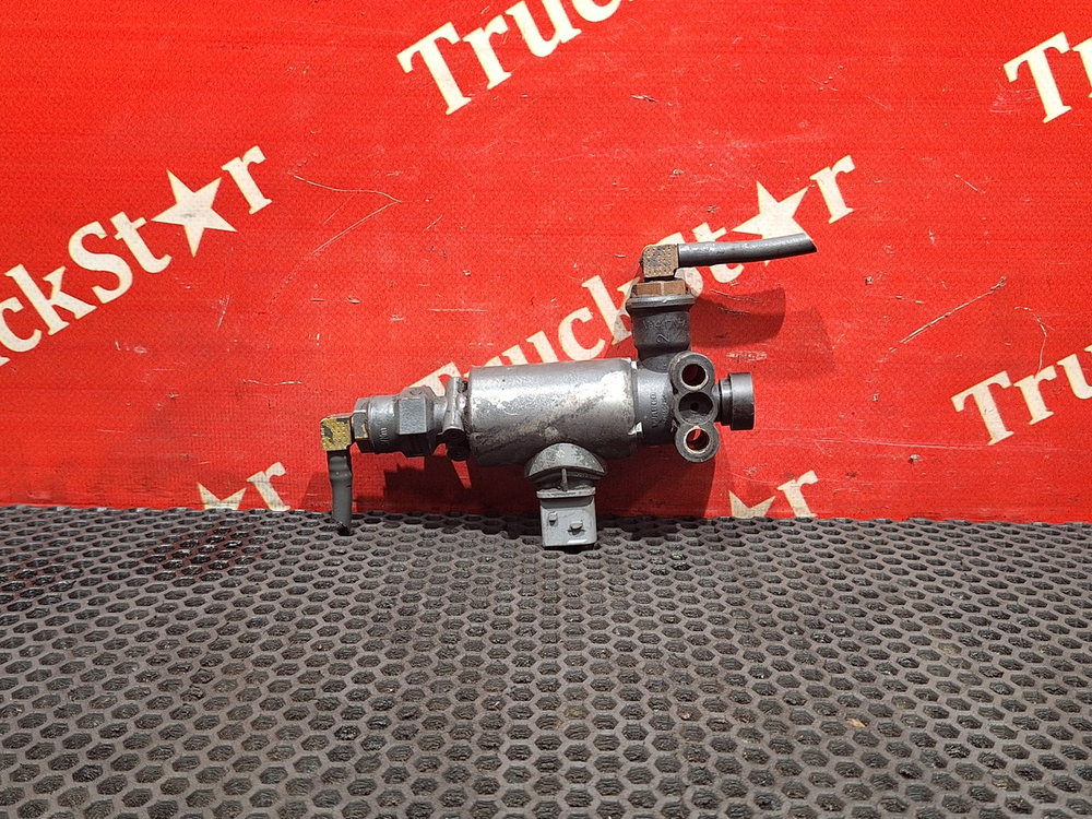 Клапан электромагнитный