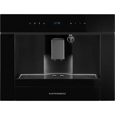 Встраиваемая кофемашина Kuppersberg KCM 182 Black