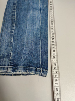 Джинсы Colin's с потертостями 42 размер