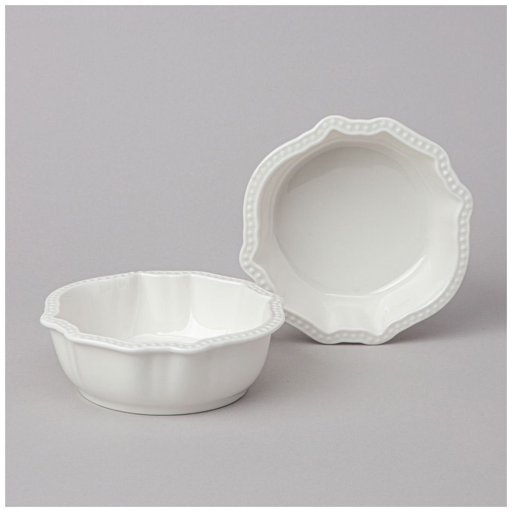 НАБОР САЛАТНИКОВ LEFARD "RIBBON" 2 ШТ. 12/11,5*4 СМ 150 МЛ (КОР=12ШТ.)