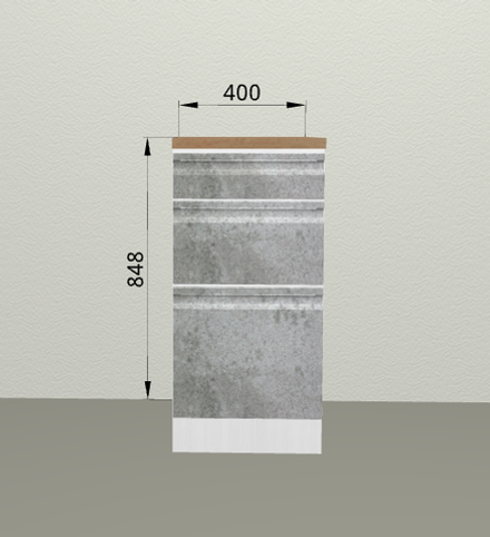 Бронкс Н43 доломит