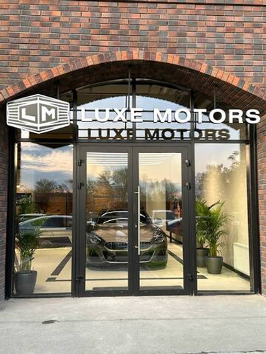 Открылся салон LUXE MOTORS!