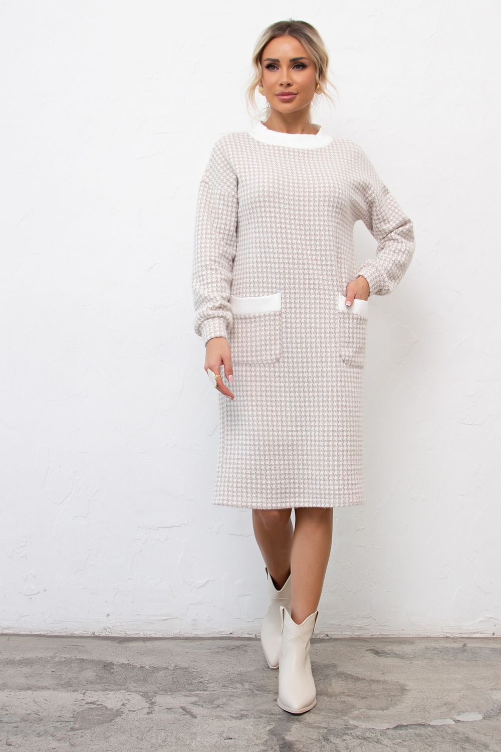 Платье Леттерия №1 Valentina