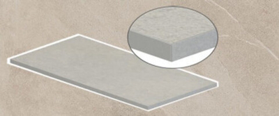 Фронтальная ступень SHALE TAUPE GRADONE COSTA LUCIDA (SL06G6S)