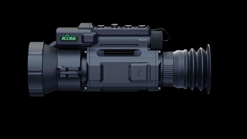 Тепловизионный Прицел ATAK OT26-50LRF