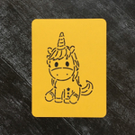 Единорог №9