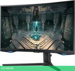 Игровой монитор Samsung Odyssey G65B LS27BG650EUXEN