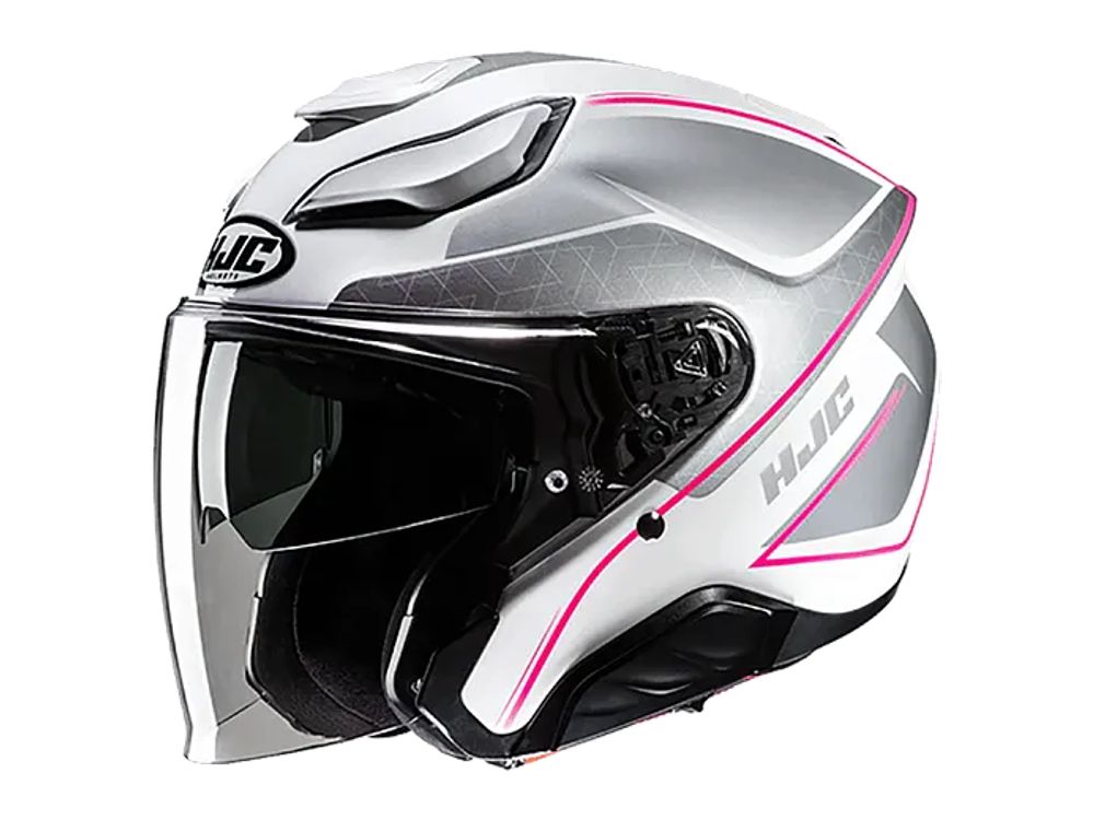 F31 Ludi MC8 / Бело-розовый