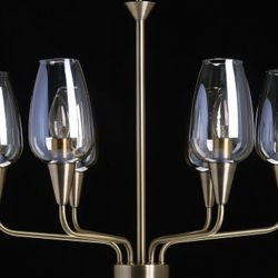 Подвесная люстра MW-Light Элла 20 483015606