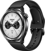 Смарт-часы Xiaomi Watch S4 Black (BHR9195GL) RUS