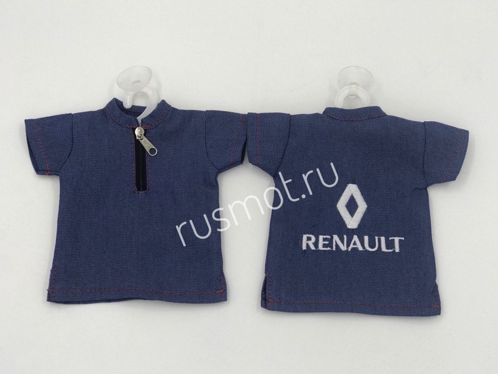 Вымпел майка RENAULT