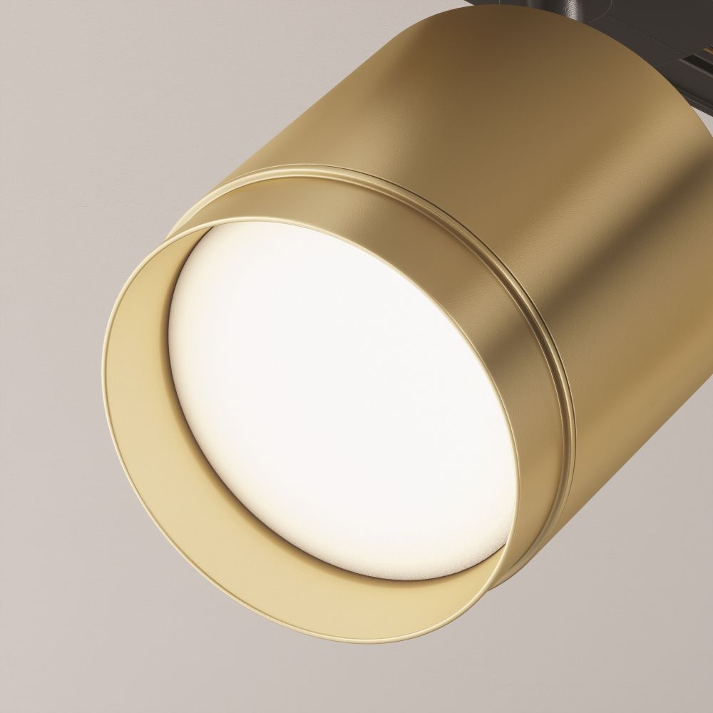 Трековый светильник Technical TR088-1-GX53-MG