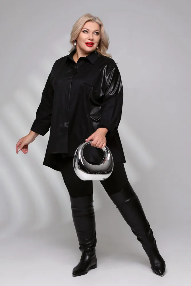 Рубашка 6257 Fabrika