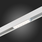 ST361.546.06 Магнитный трековый светильник Белый LED 1*6W 4000K 532Lm Ra&gt;80 36° IP20 L115xW22xH44 48V