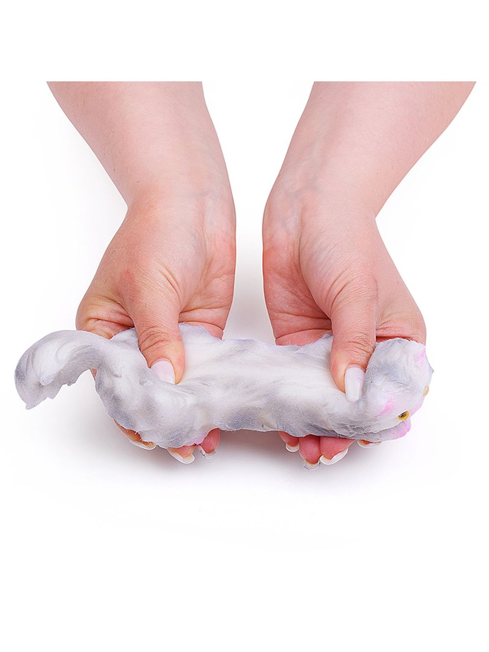 Игрушка-антистресс Забавный котик (00-6537)