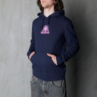  Толстовка мужская HUF Digital Dream артикул:PF00352-NVBLZ - купить в магазине Дайс