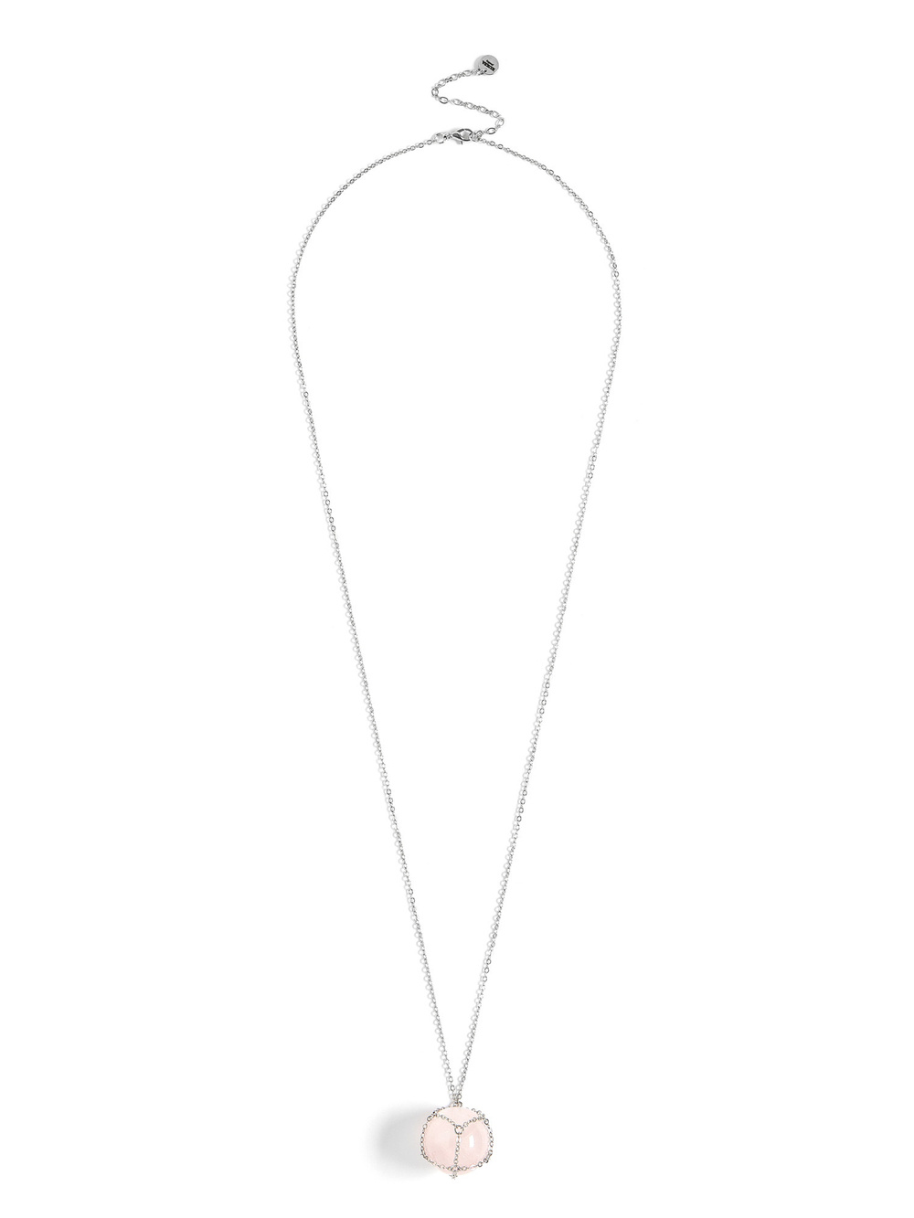 Сотуар "Glide stone" с розовым кварцем