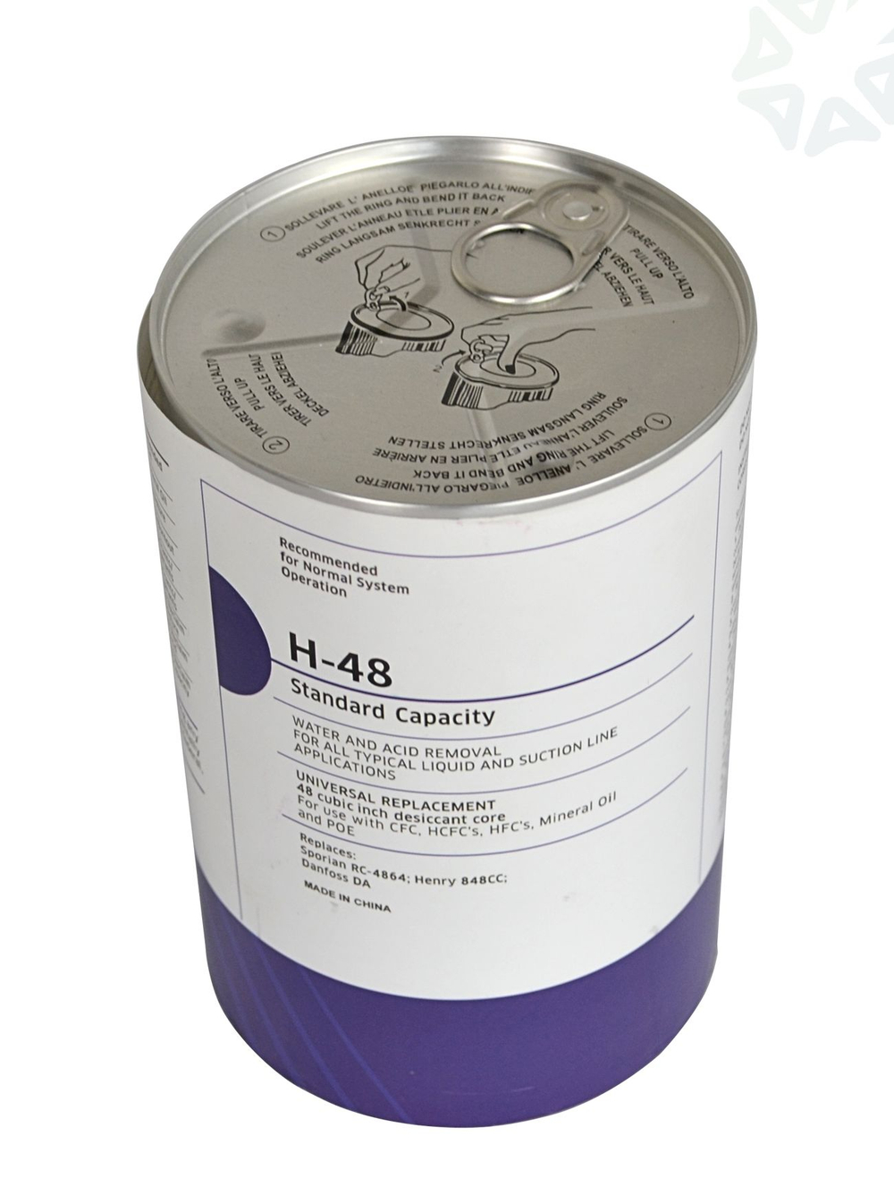 Картридж осушающий H-48