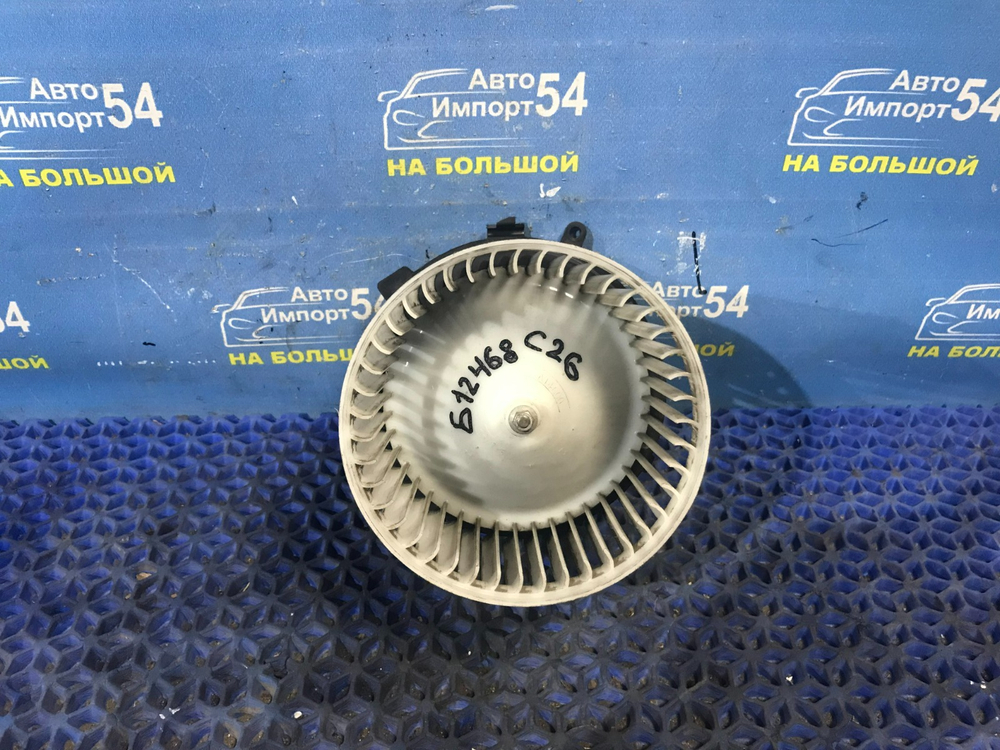 Моторчик печки NISSAN SERENA 2010–2016