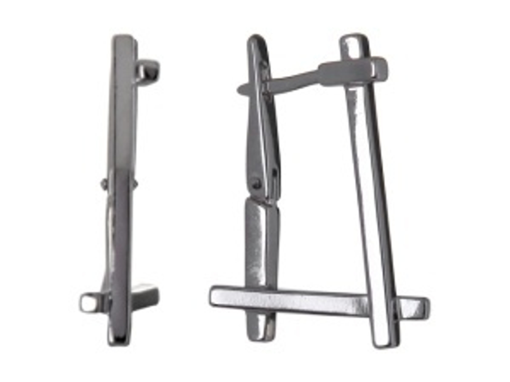 "Вейя" серьги из коллекции "Линия судьбы" от Jenavi