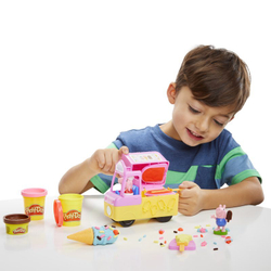 Пластиковая масса Hasbro Play-Doh Свинка Пеппа F3597