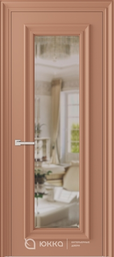 Двери межкомнатные ЮККА Регент 1 Стекло