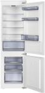 Встраиваемый двухкамерный холодильник Maunfeld MBF177SWGR Inverter