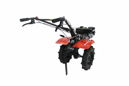 Мотоблок NORTOOL NM 8-10 PRO (7 л.с., с понижающей передачей)