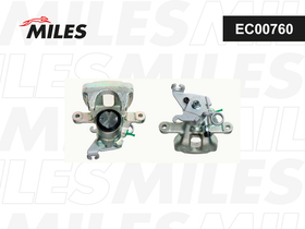 MILES - EC00760-MLS - Brake Caliper