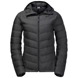 Куртка женская Jack Wolfskin HELIUM DOWN JACKET WOMEN (Неизвестная характеристика)