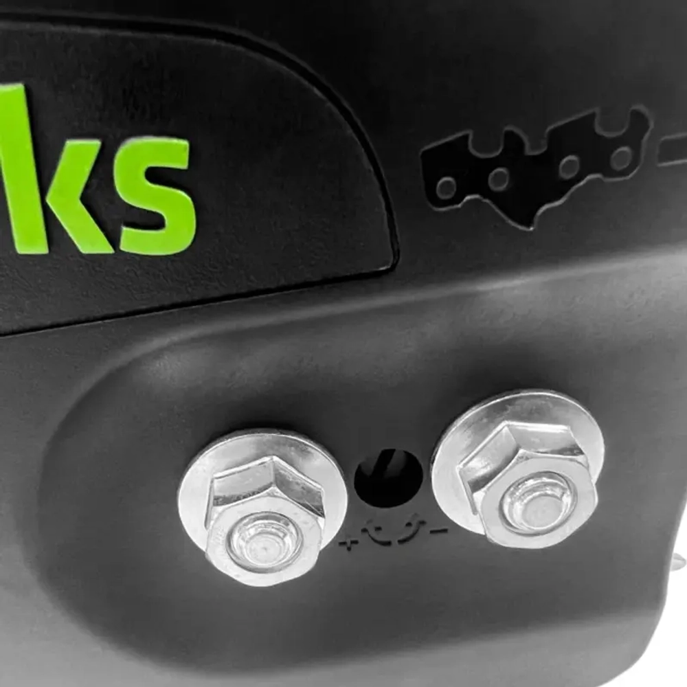 Аккумуляторная электропила Greenworks GD40CS20XK4 (1 x 4 Ач, ЗУ) 2008807UB