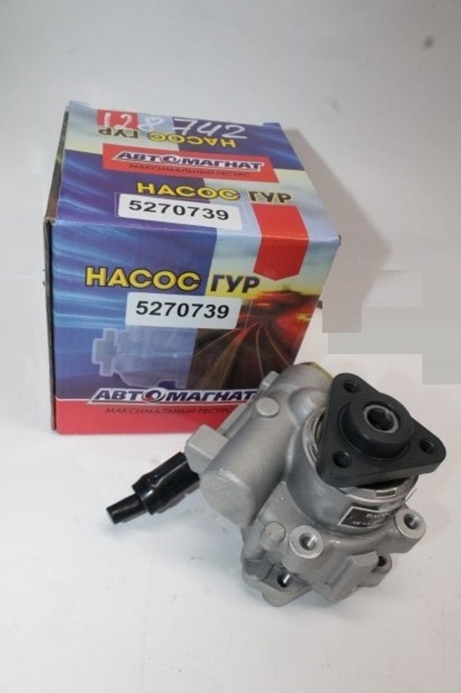 Насос ГУР /Г-3302 дв. Cummins/ (ISF 2.8) (АВТОМАГНАТ)