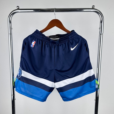 Баскетбольные шорты «Миннесота Тимбервулвз»