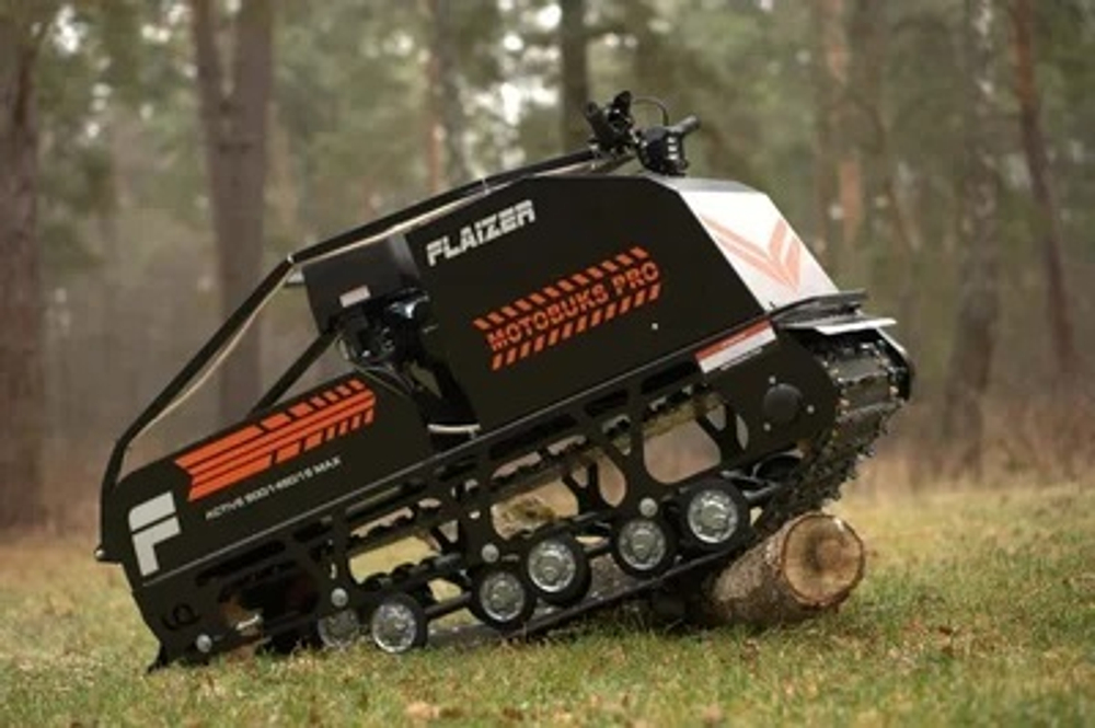 Мотобуксировщик FLAIZER G500 1450 HP18 Maximum