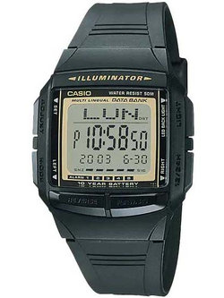Часы Casio DB-36-9A