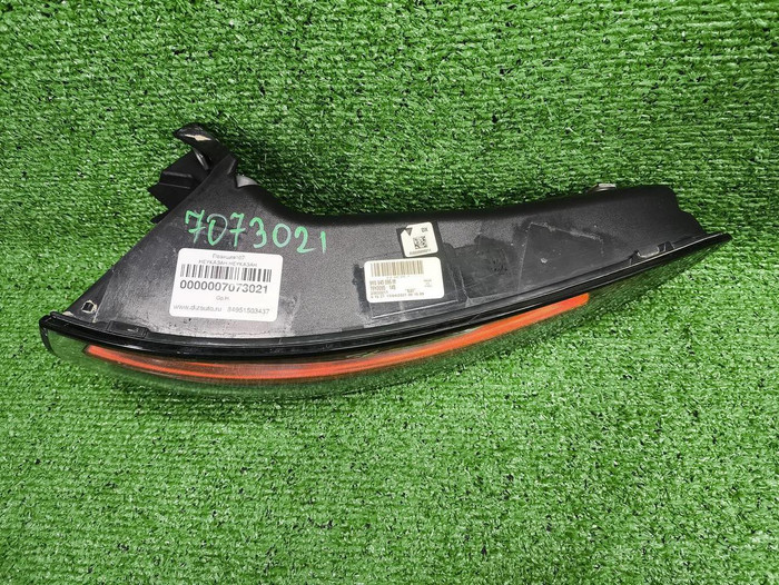 Фонарь правый внешний Porsche Cayenne 3 (17-23)