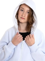 Толстовка с капюшоном, с начесом