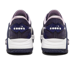 Женские Кроссовки теннисные Diadora B.Icon 2 W AG - Фиолетовый