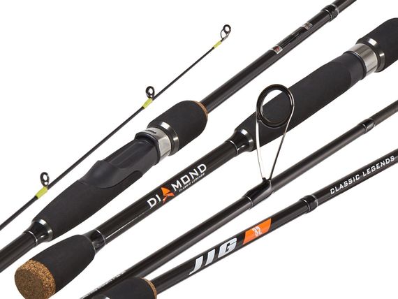 Спиннинг Salmo Diamond JIG 32 2.10