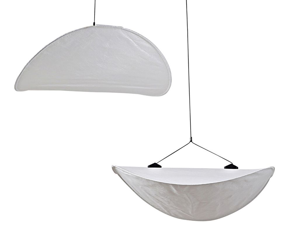 Kink Light 08022-60+60,01 Подвес Брами белый