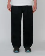 Джинсы Postaments Lucky черные