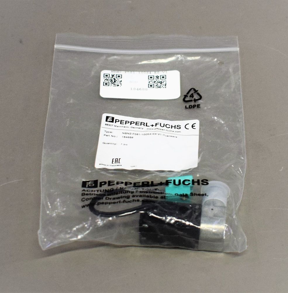 PEPPERL+FUCHS NBN2-F581-100S4-E8-V1
