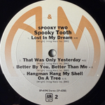 Spooky Tooth ‎– Spooky Two (США 1981г.)