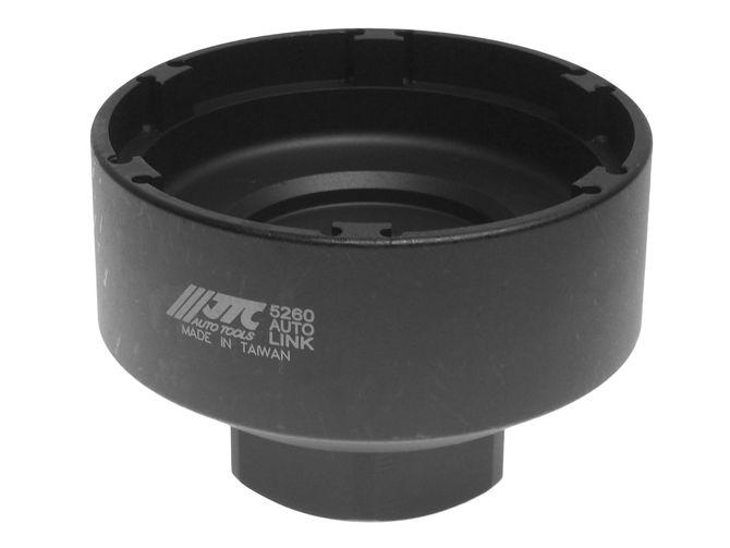 JTC (JTC-5260) Головка ступичная (Mercedes, Man)